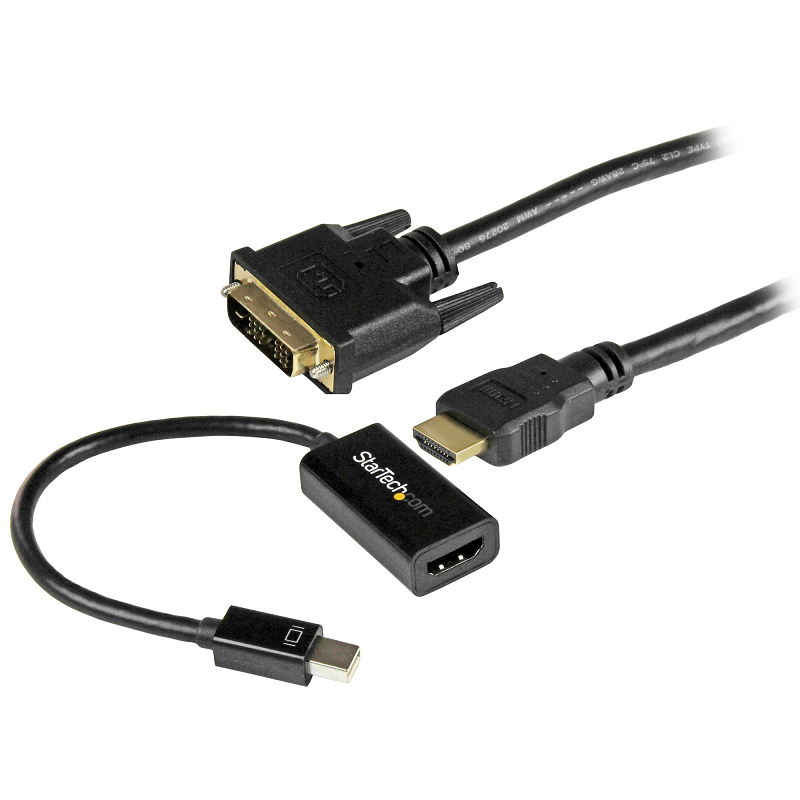 StarTech Mini Display Port to HDMI Cables